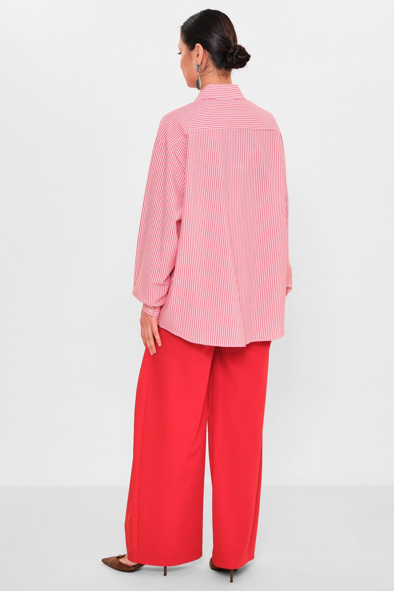 Mamulier - Regular Size Shirt (MML26Y6628) - 8690200109997