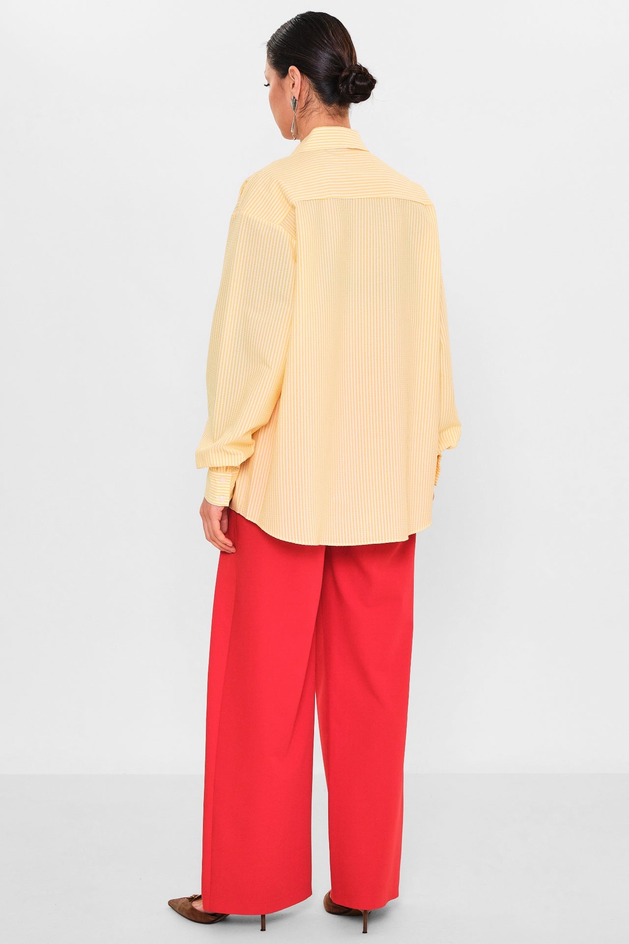 Mamulier - Regular Size Shirt (MML26Y6628) - 8690200110009