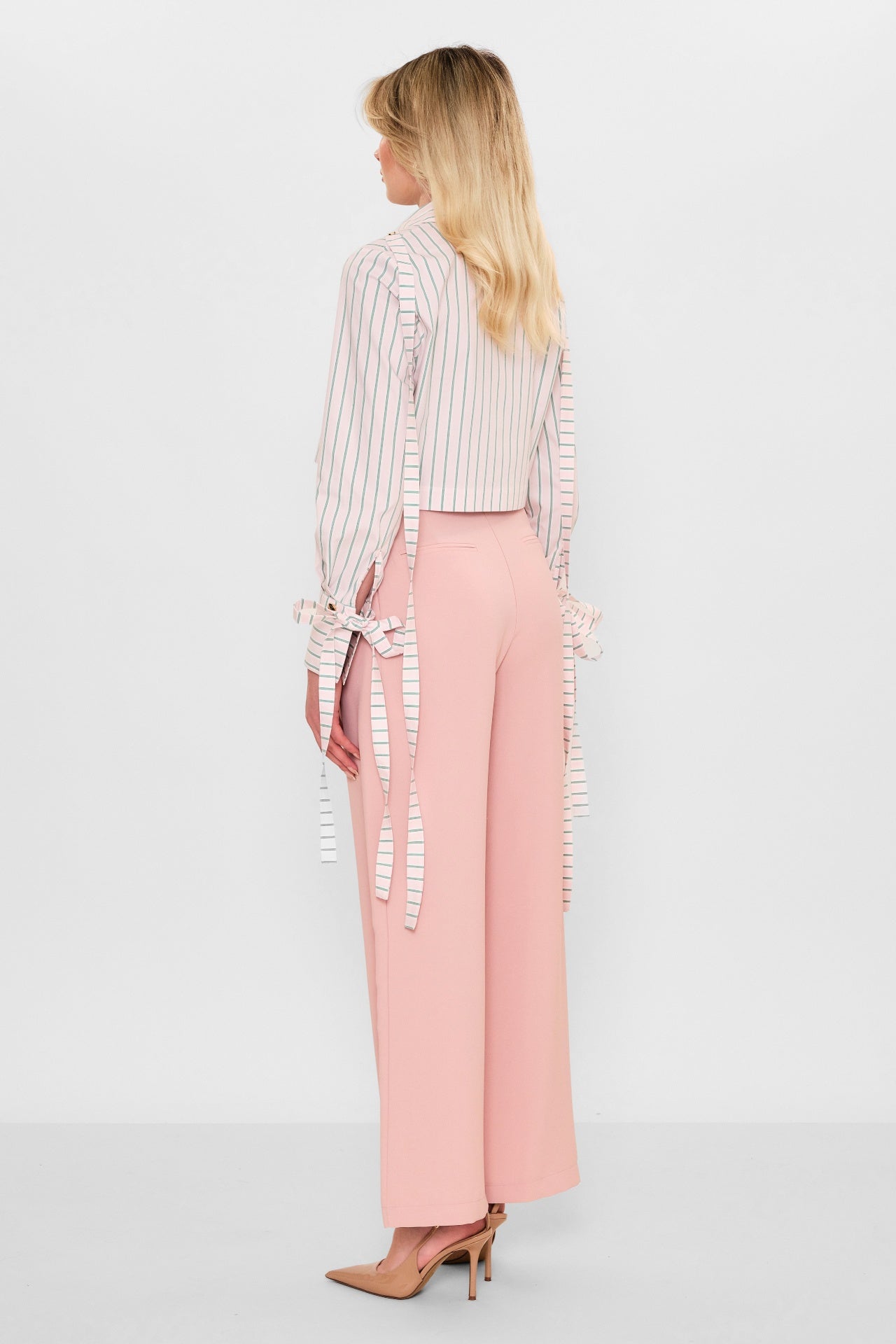 Mamulier - Plus Size Trousers (MML26Y6857) - 8690200110023