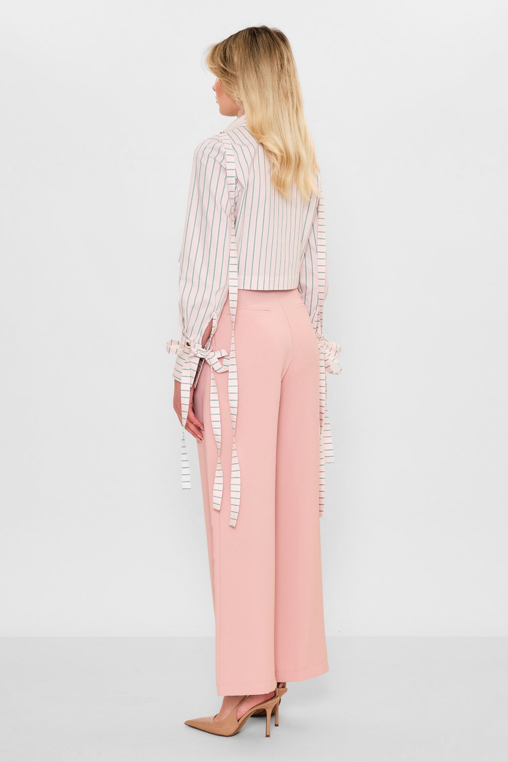 Mamulier - Plus Size Trousers (MML26Y6857) - 8690200110023