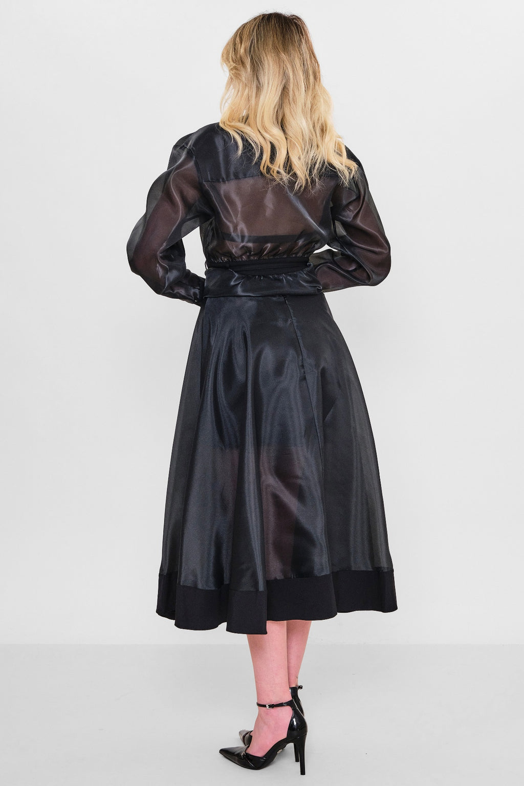 Mamulier - Plus Size Skirt (MML26Y6945) - 8690200110047