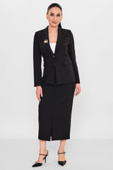 Dayi - Plus Size Suit (BDY26Y44245) - 8690200110146