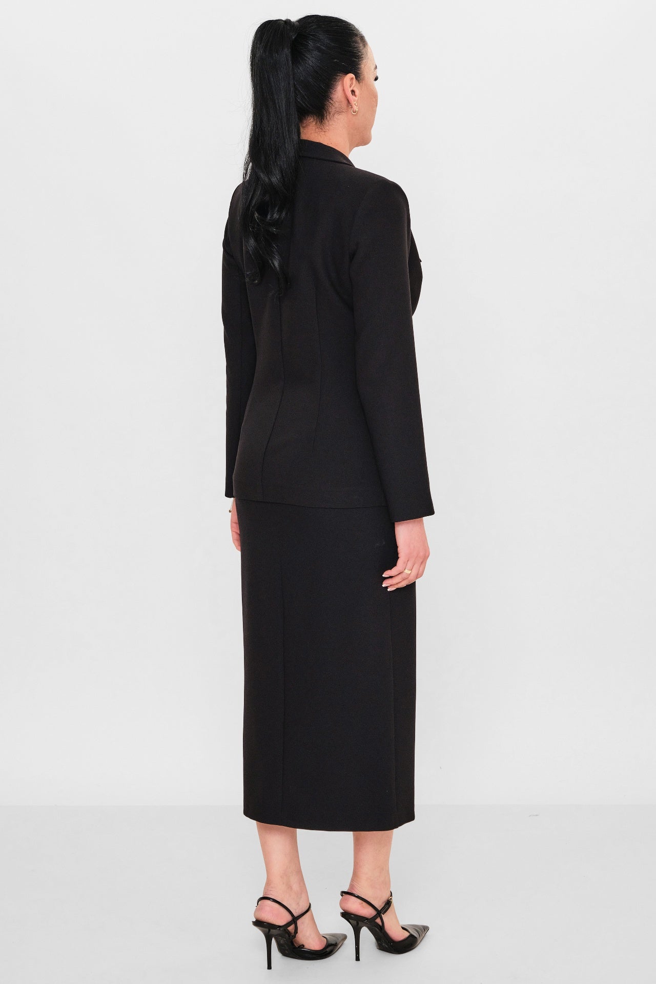 Dayi - Plus Size Suit (BDY26Y44245) - 8690200110146