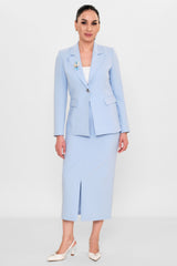 Dayi - Plus Size Suit (BDY26Y44245) - 8690200110153