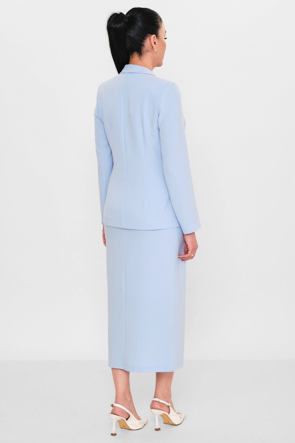 Dayi - Plus Size Suit (BDY26Y44245) - 8690200110153