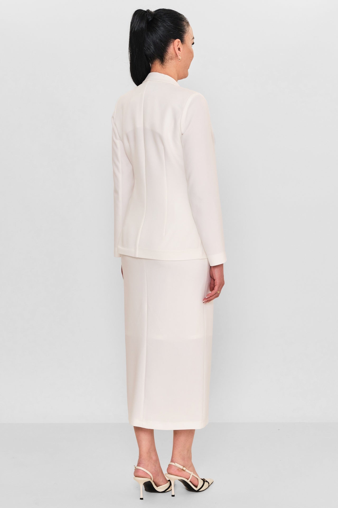 Dayi - Plus Size Suit (BDY26Y44245) - 8690200110160