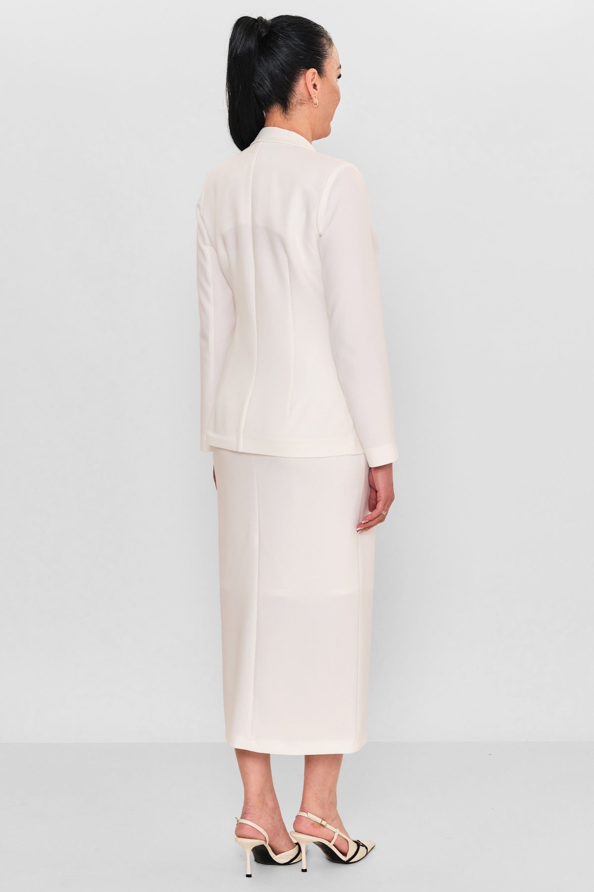 Dayi - Plus Size Suit (BDY26Y44245) - 8690200110160