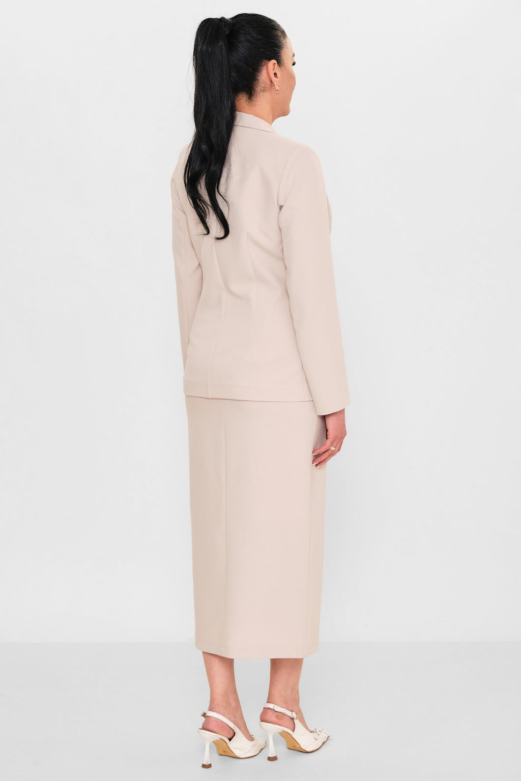 Dayi - Plus Size Suit (BDY26Y44245) - 8690200110177