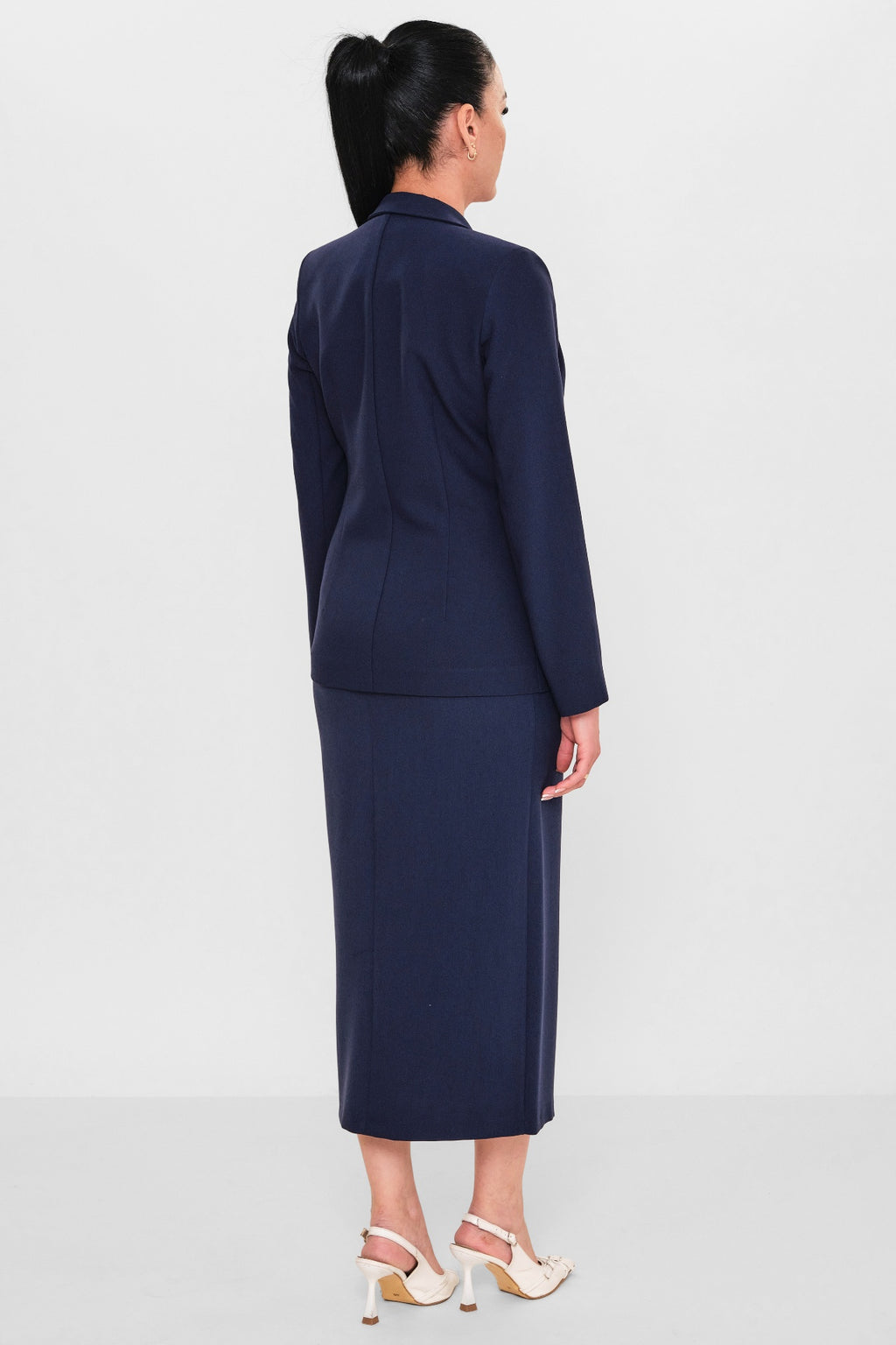 Dayi - Plus Size Suit (BDY26Y44245) - 8690200110184