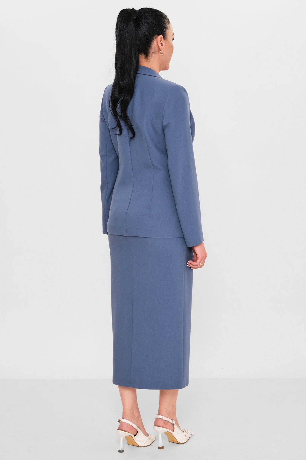 Dayi - Plus Size Suit (BDY26Y44245) - 8690200110191