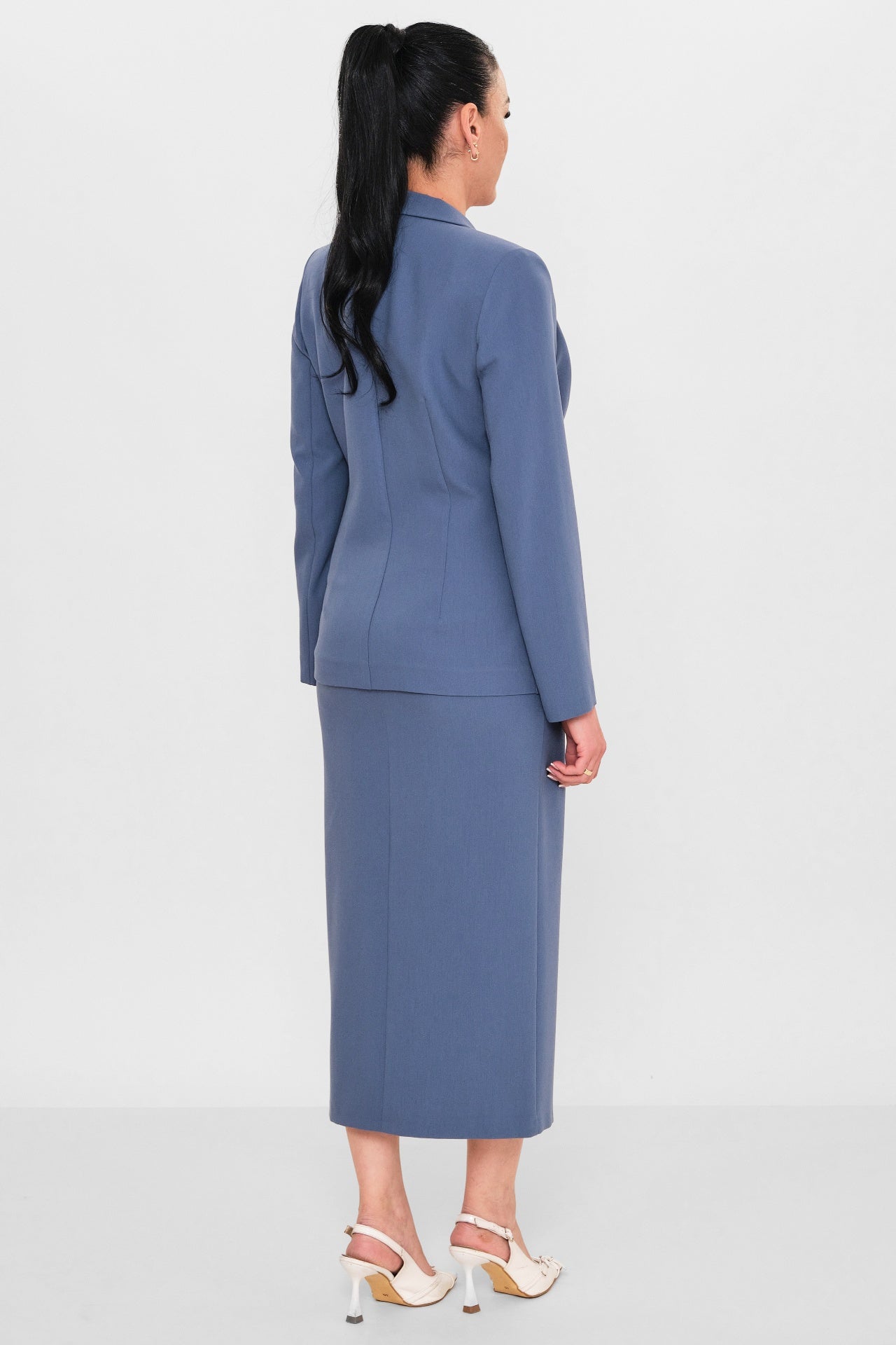 Dayi - Plus Size Suit (BDY26Y44245) - 8690200110191