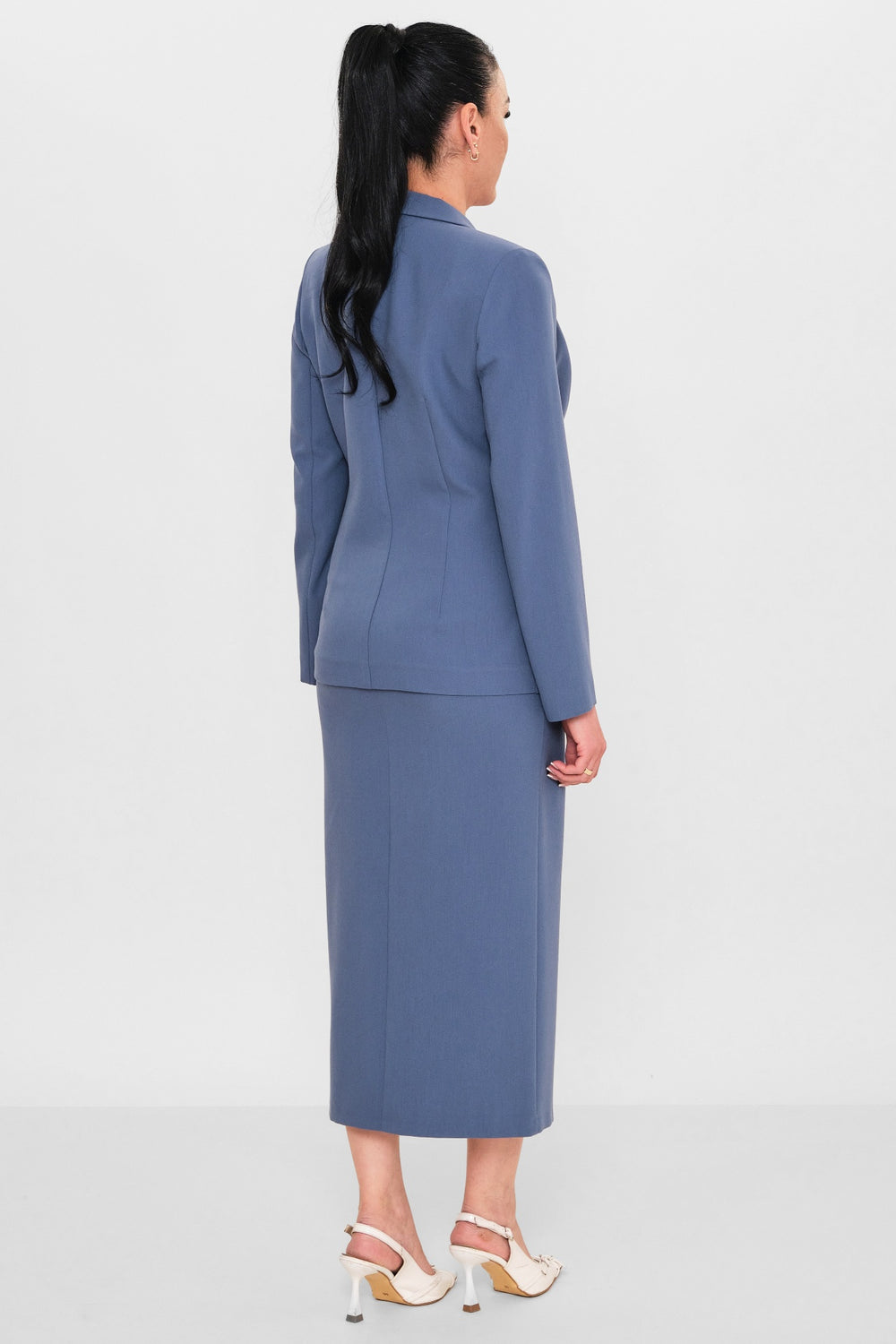 Dayi - Plus Size Suit (BDY26Y44245) - 8690200110191