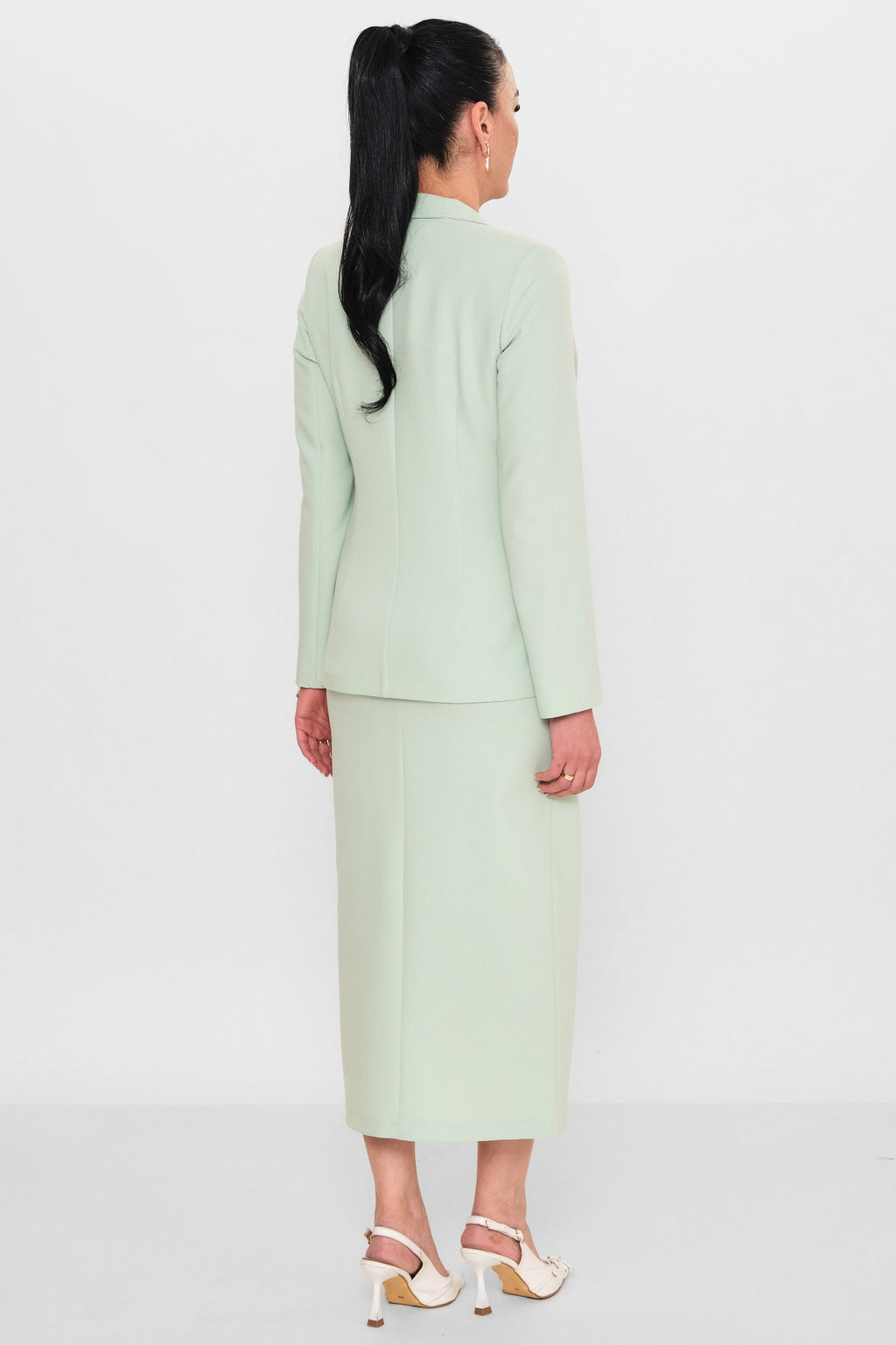 Dayi - Plus Size Suit (BDY26Y44245) - 8690200110207