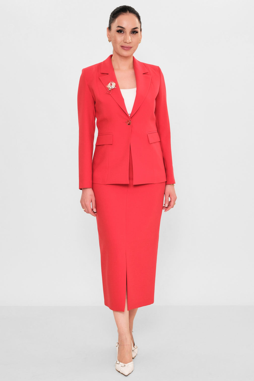 Dayi - Plus Size Suit (BDY26Y44245) - 8690200110214