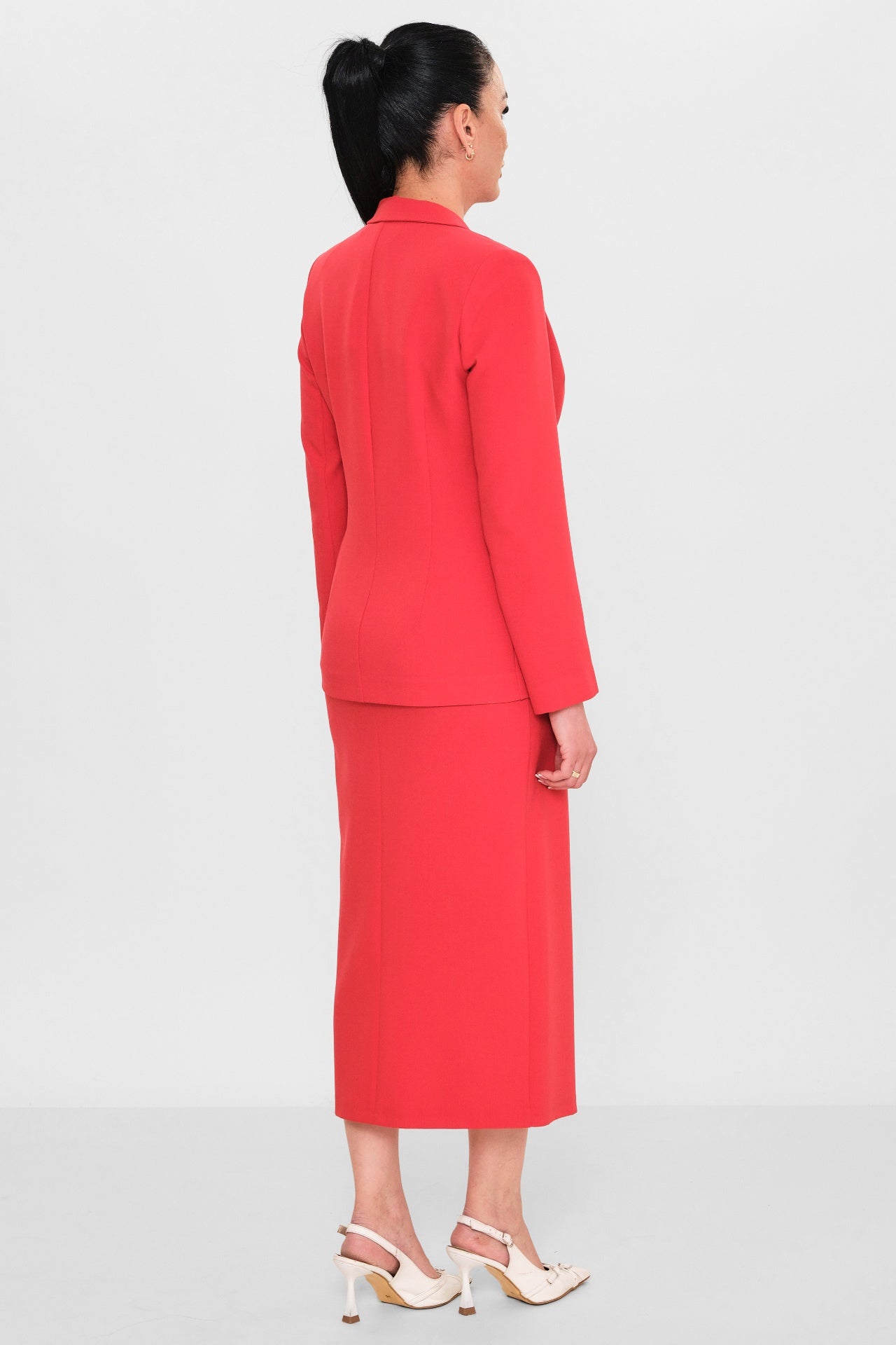 Dayi - Plus Size Suit (BDY26Y44245) - 8690200110214