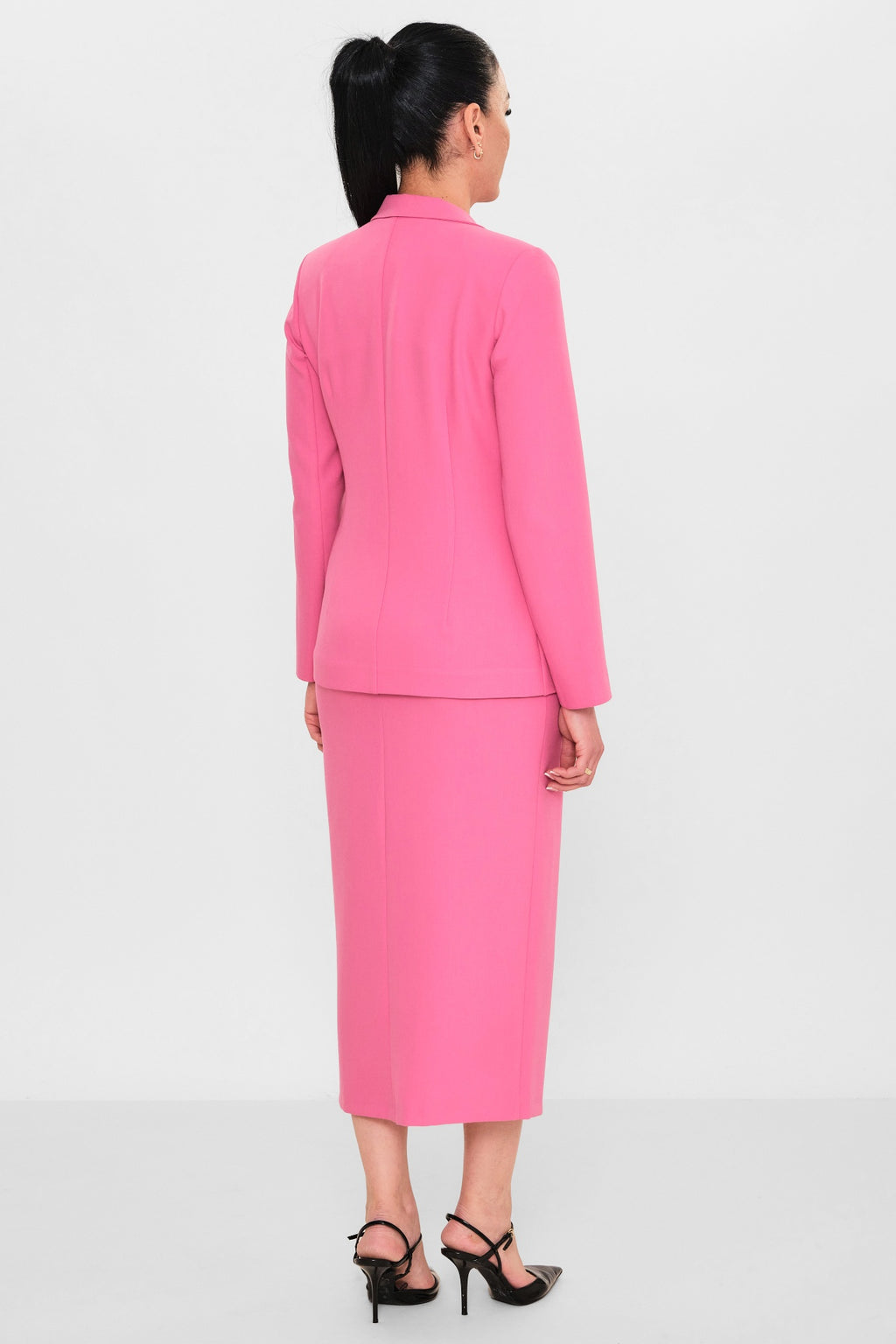 Dayi - Plus Size Suit (BDY26Y44245) - 8690200110221