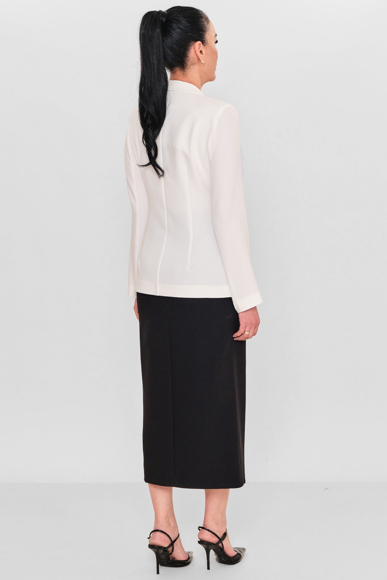 Dayi - Plus Size Suit (BDY26Y44245) - 8690200110238