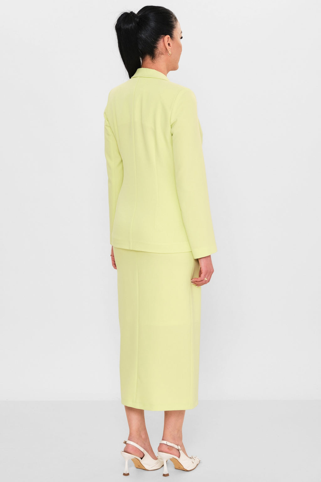 Dayi - Plus Size Suit (BDY26Y44245) - 8690200110245