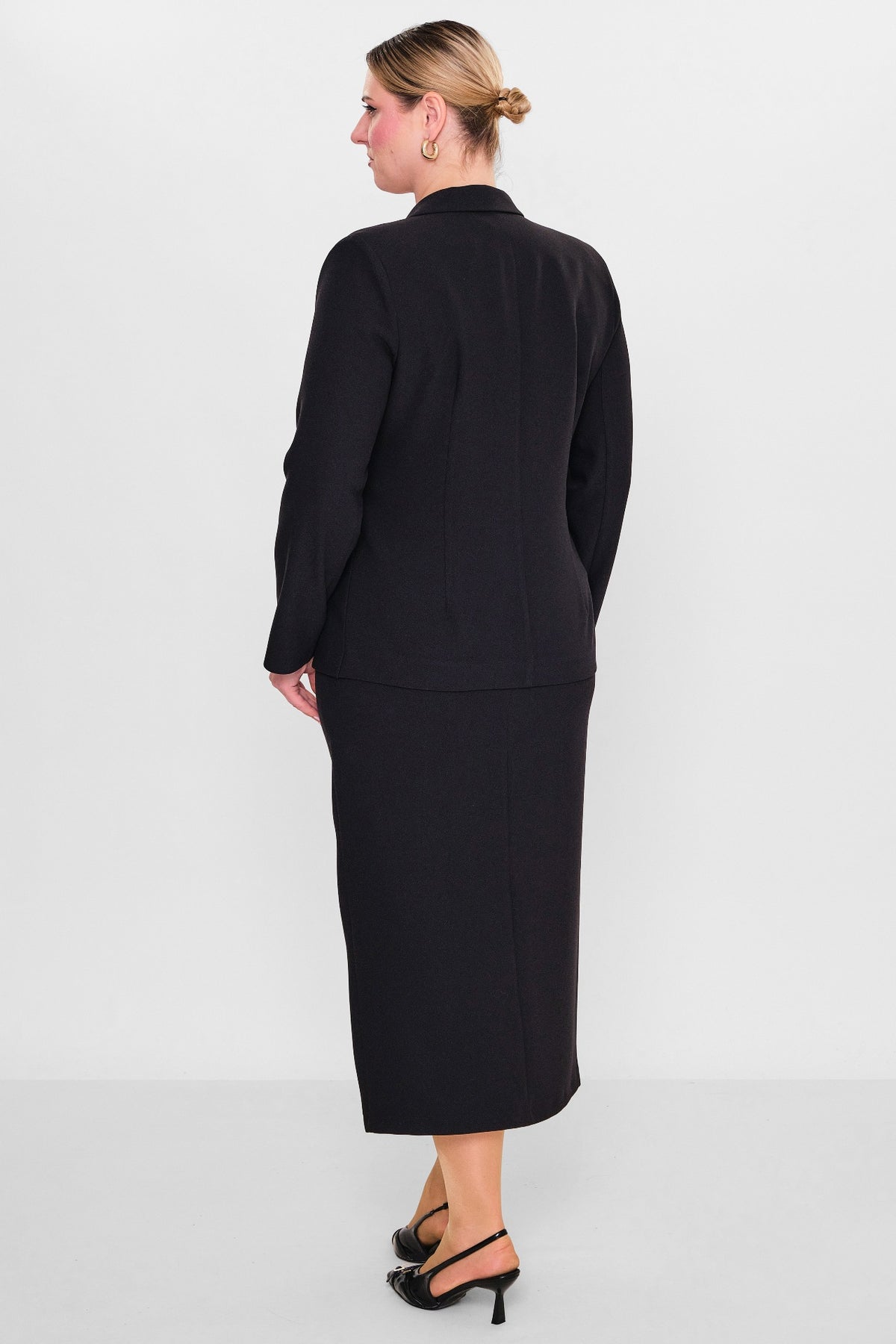 Dayi - Plus Size Suit (BDY26Y44246) - 8690200110252