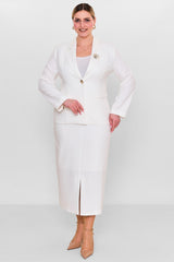 Dayi - Plus Size Suit (BDY26Y44246) - 8690200110276