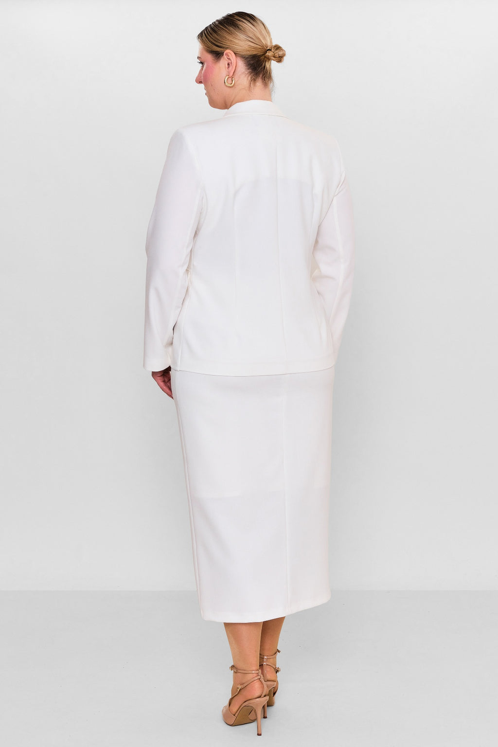 Dayi - Plus Size Suit (BDY26Y44246) - 8690200110276