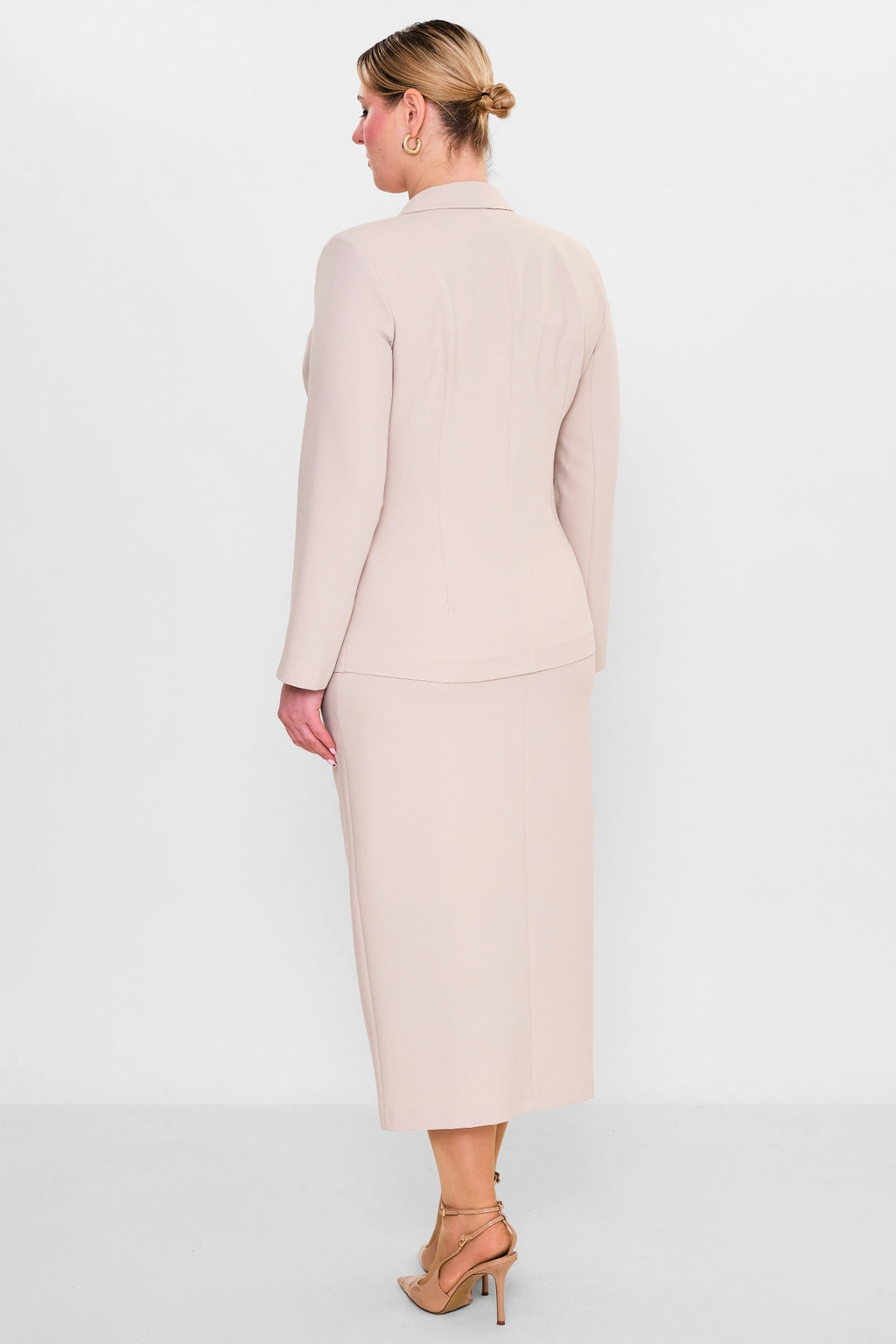 Dayi - Plus Size Suit (BDY26Y44246) - 8690200110283