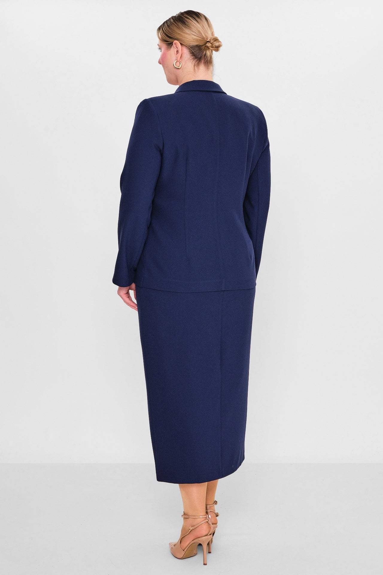 Dayi - Plus Size Suit (BDY26Y44246) - 8690200110290