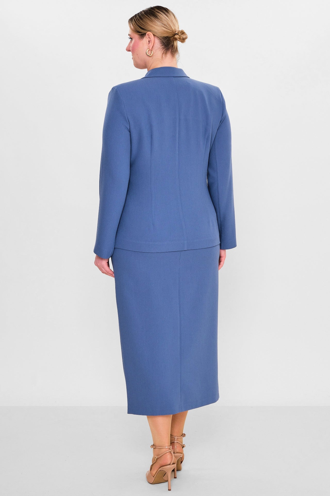 Dayi - Plus Size Suit (BDY26Y44246) - 8690200110306