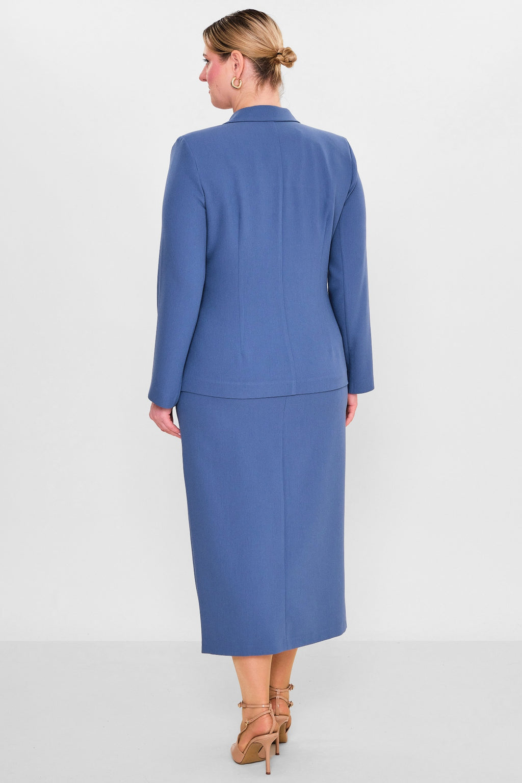 Dayi - Plus Size Suit (BDY26Y44246) - 8690200110306