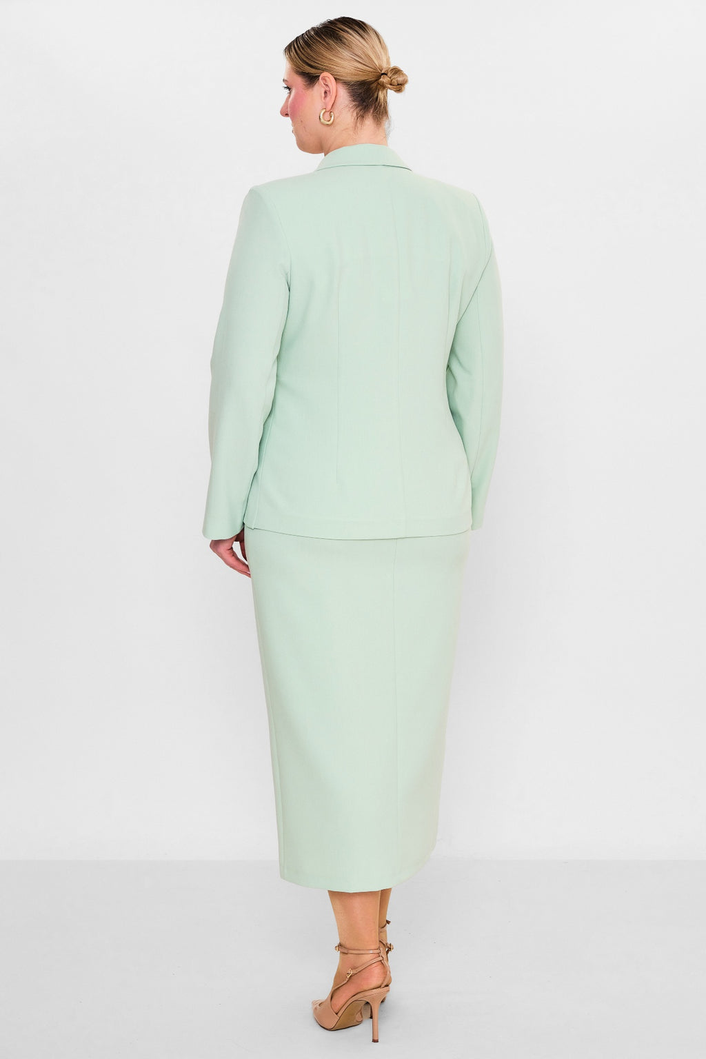 Dayi - Plus Size Suit (BDY26Y44246) - 8690200110313