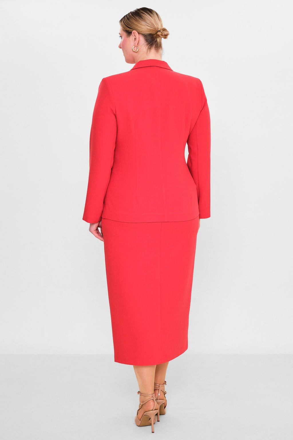 Dayi - Plus Size Suit (BDY26Y44246) - 8690200110320