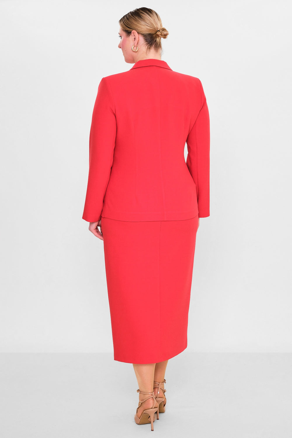 Dayi - Plus Size Suit (BDY26Y44246) - 8690200110320