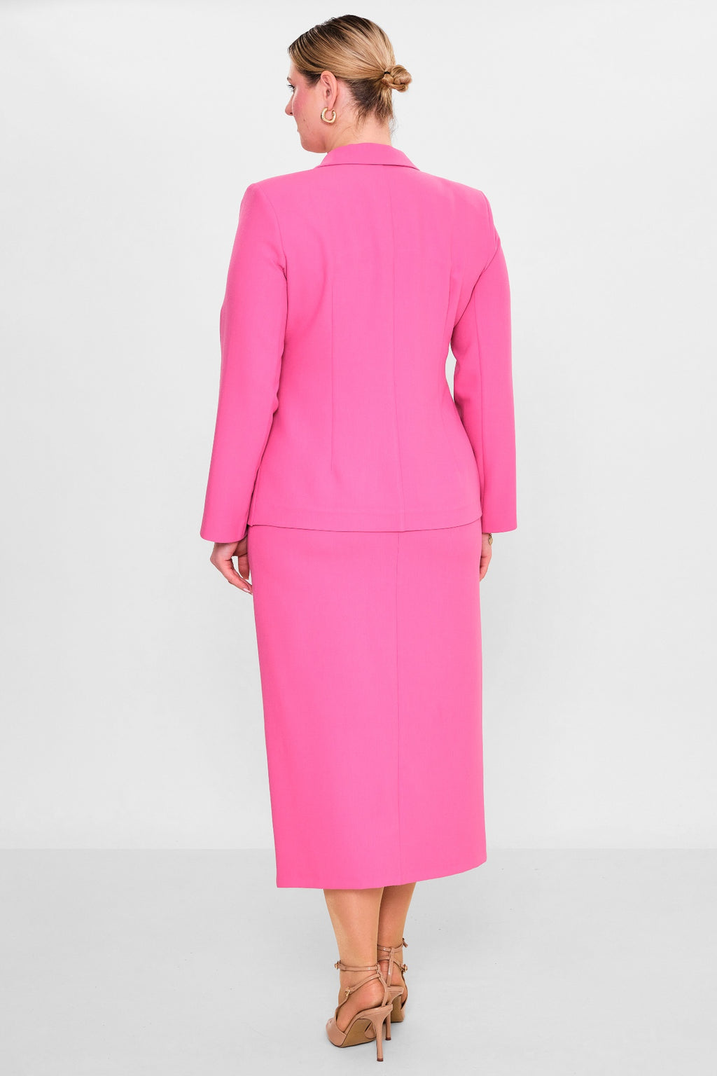 Dayi - Plus Size Suit (BDY26Y44246) - 8690200110337