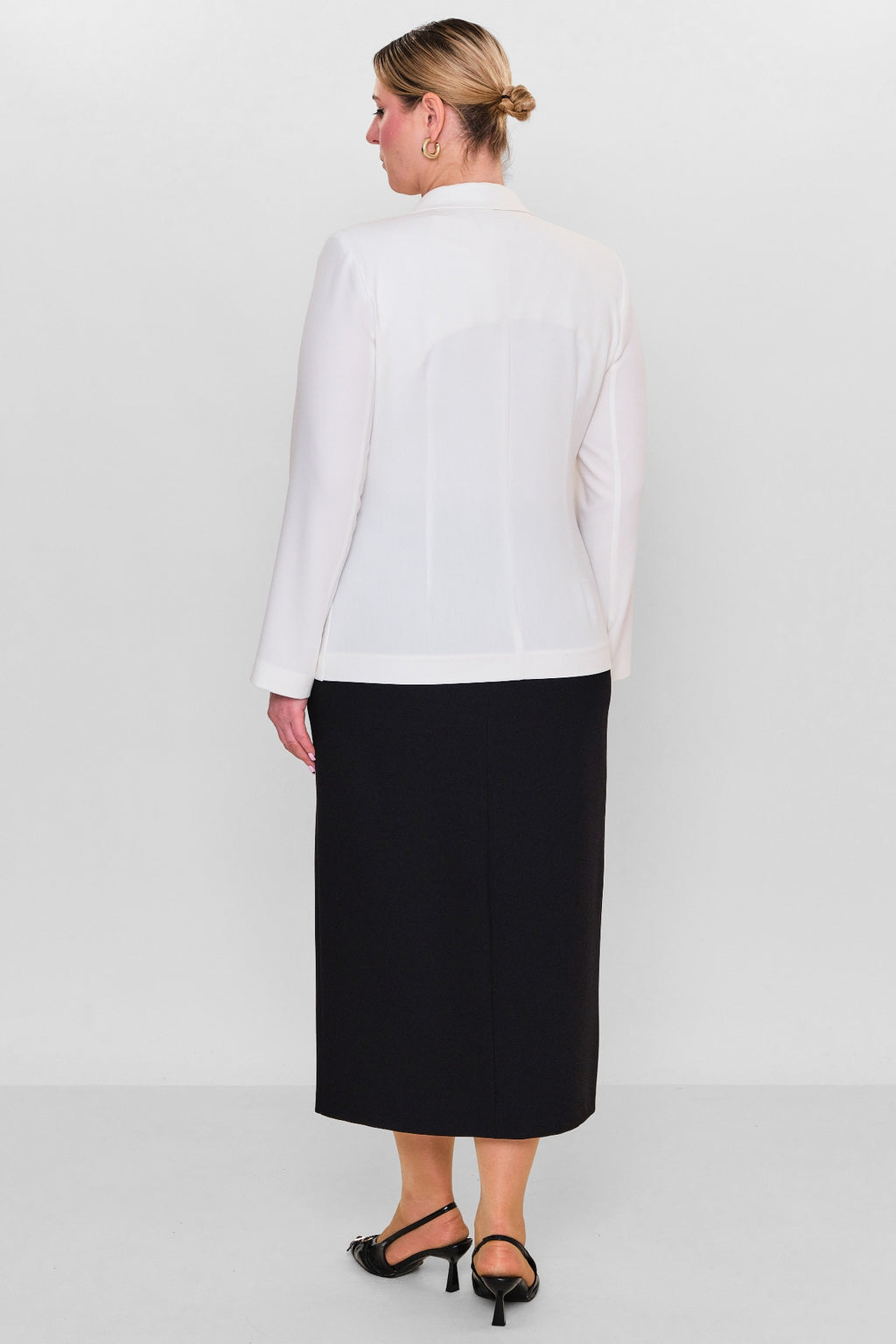 Dayi - Plus Size Suit (BDY26Y44246) - 8690200110344