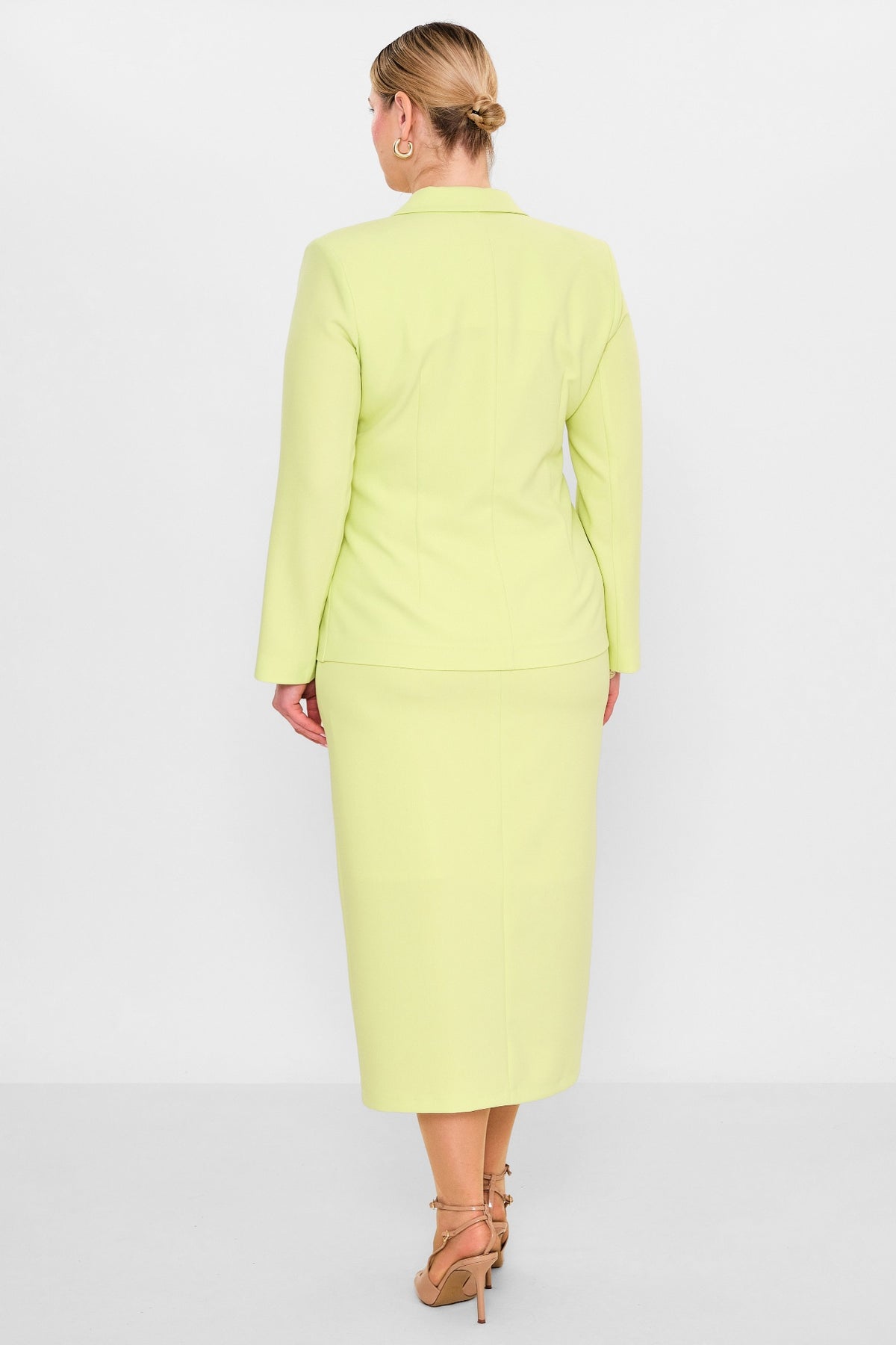 Dayi - Plus Size Suit (BDY26Y44246) - 8690200110351