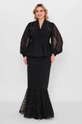 Qne Tu - Plus Size Suit (QNE26Y5260BB) - 8690200110382