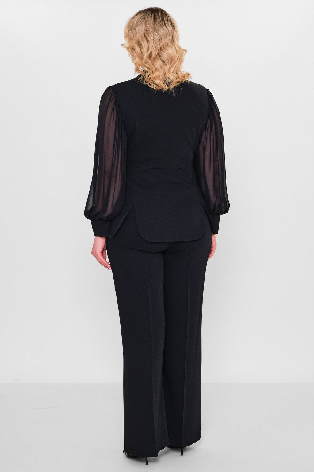 Qne Tu - Plus Size Suit (QNE26Y5274BB)