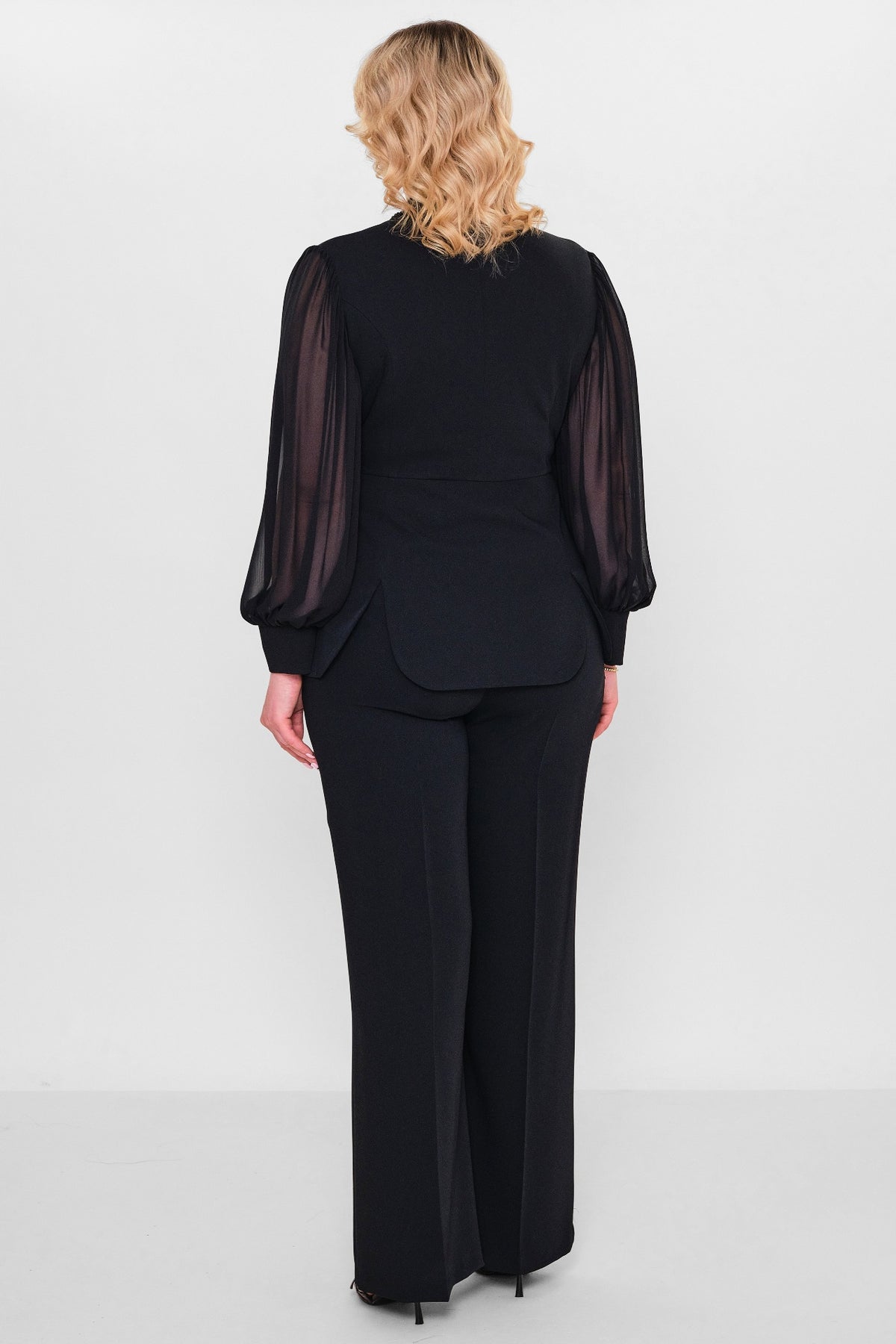 Qne Tu - Plus Size Suit (QNE26Y5274BB)