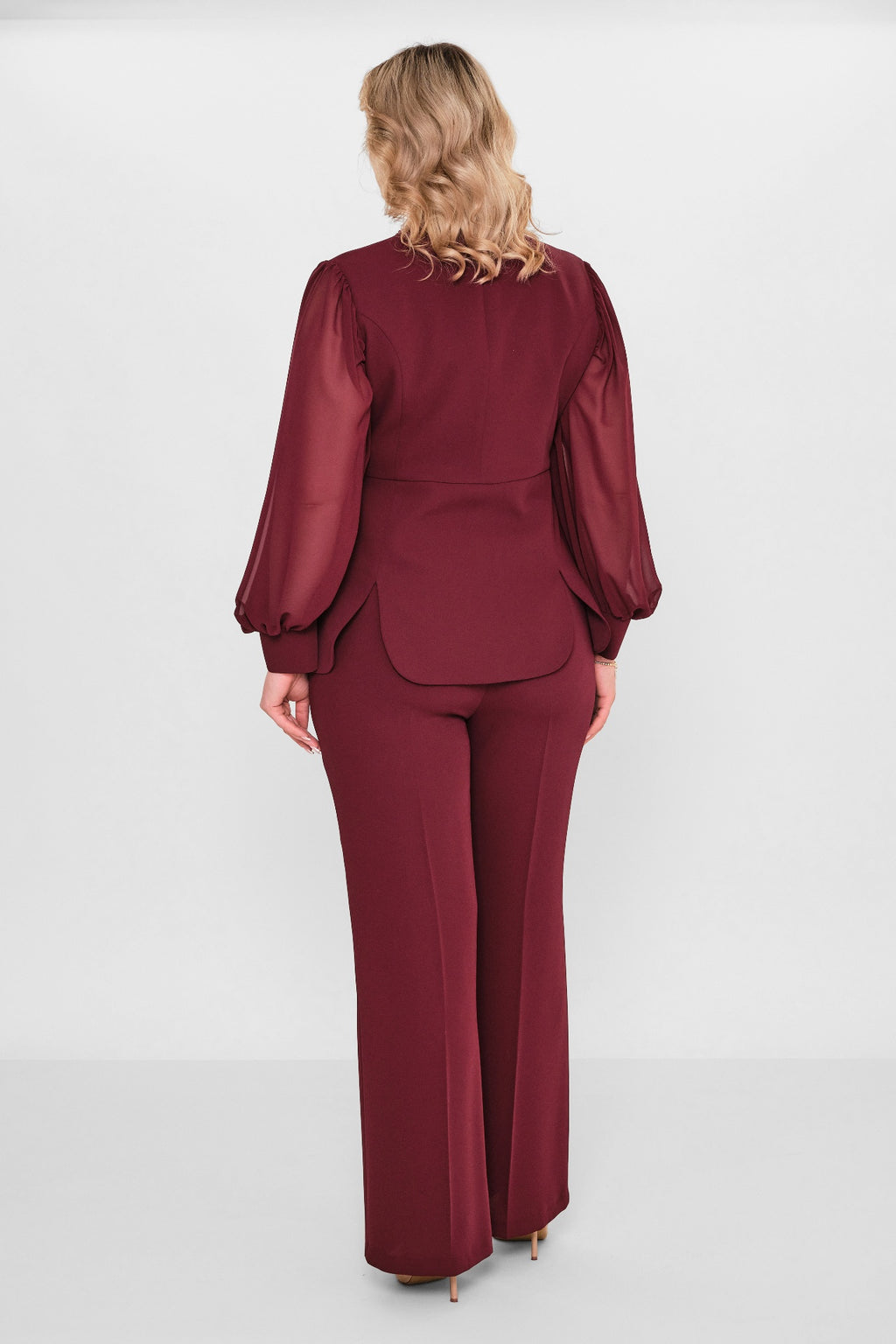 Qne Tu - Plus Size Suit (QNE26Y5274BB)
