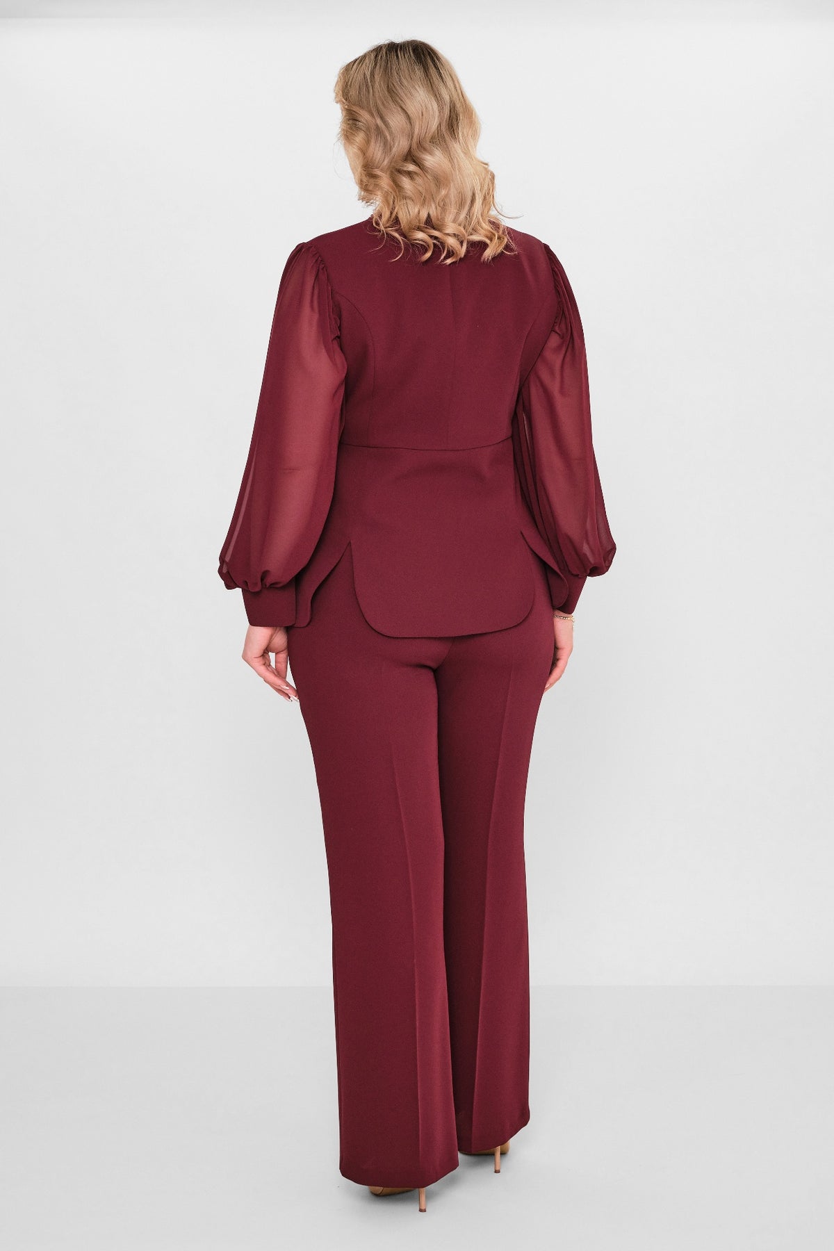 Qne Tu - Plus Size Suit (QNE26Y5274BB)
