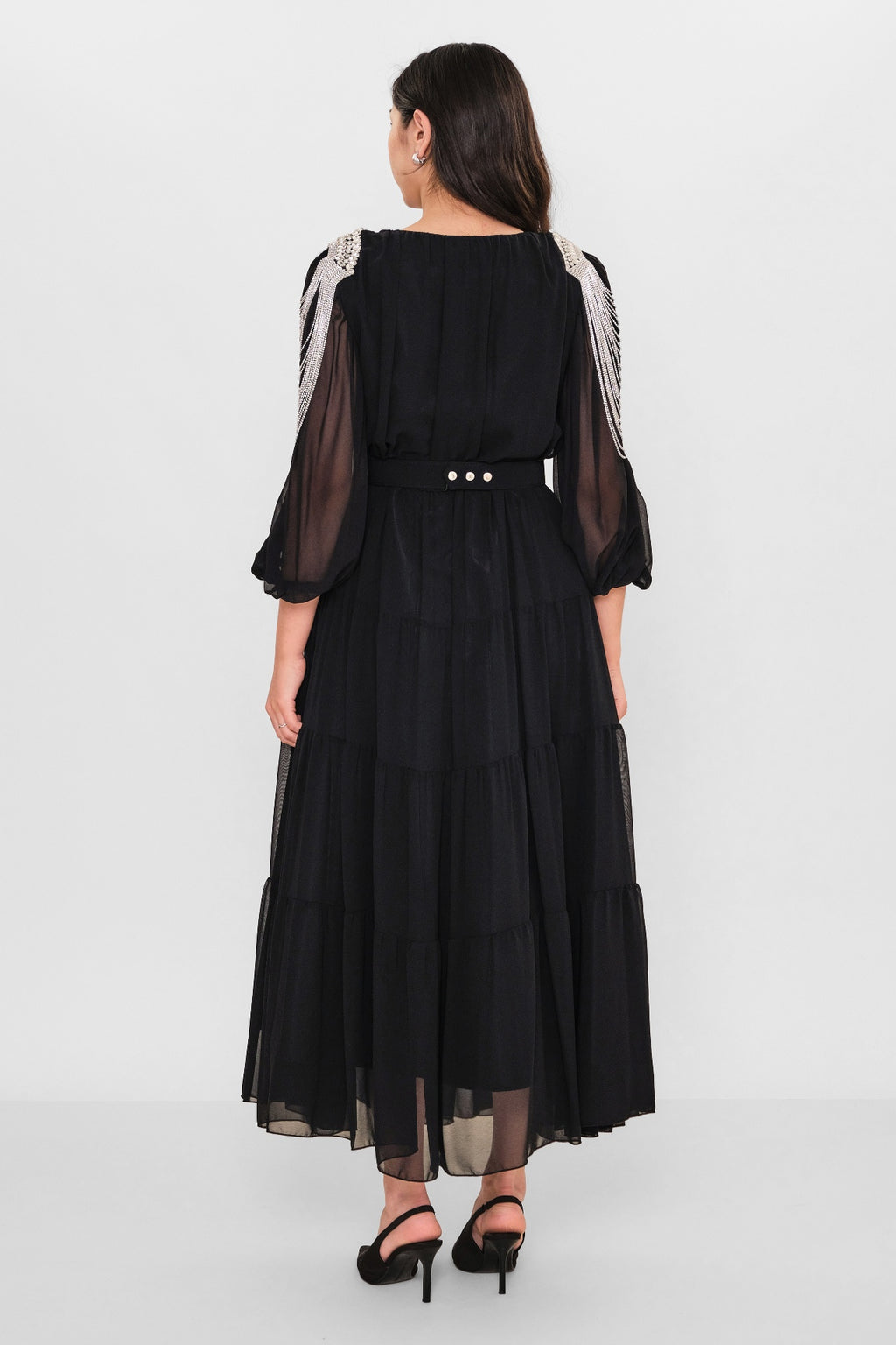 Qne tu - Plus Size Dress (QNE26Y6196) - 8690200110580