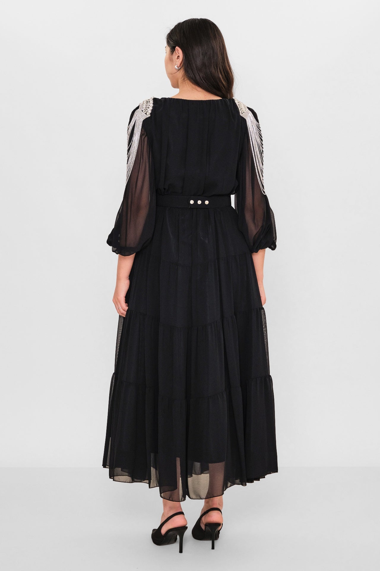 Qne tu - Plus Size Dress (QNE26Y6196) - 8690200110580