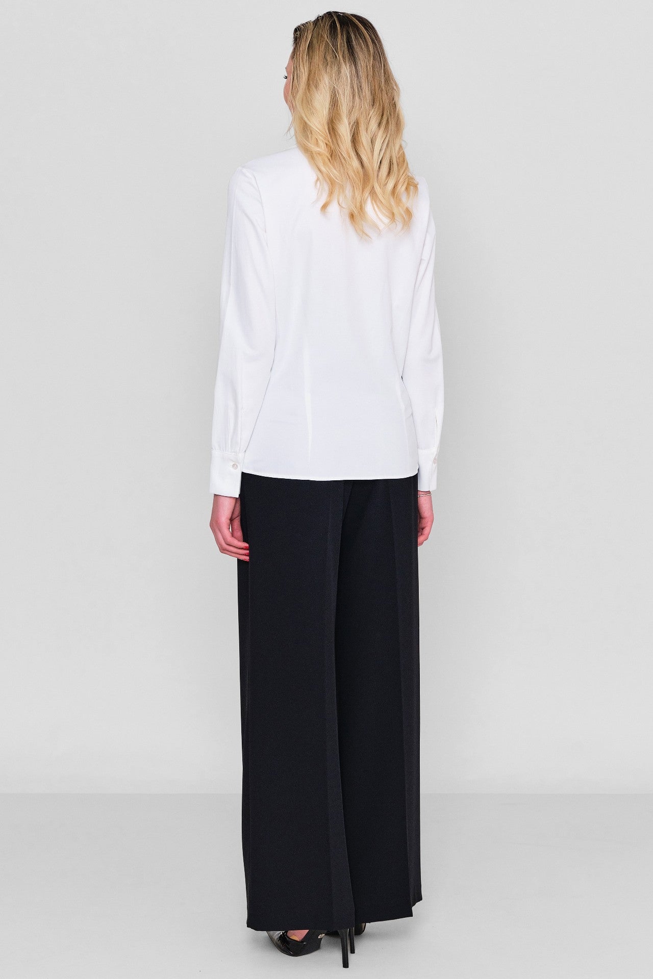 Fashion club - Plus Size Shirt (FSC26YSM2013) - 8690200110603