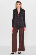 Fashion club - Plus Size Jacket (FSC26YSM4002) - 8690200110610