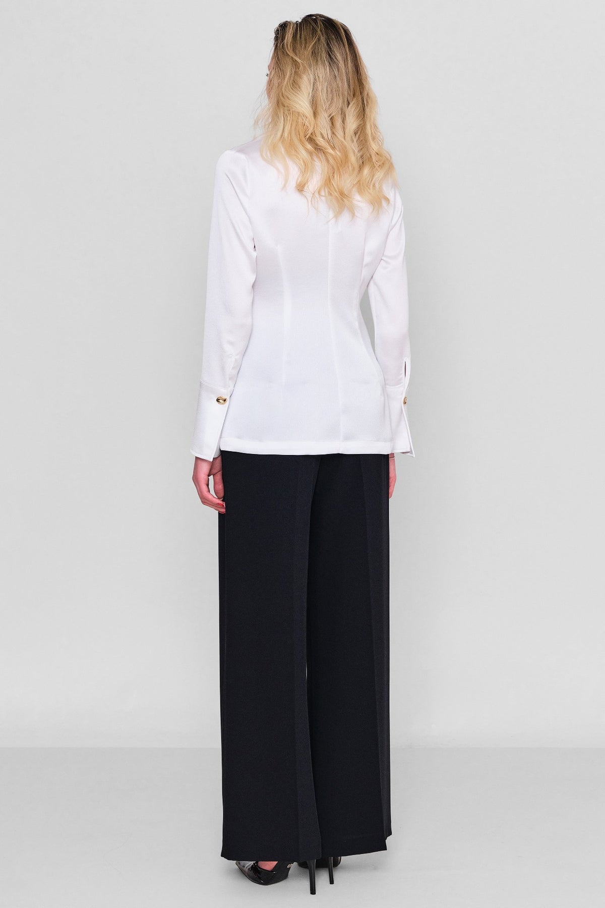 Fashion club - Plus Size Jacket (FSC26YSM4002) - 8690200110627