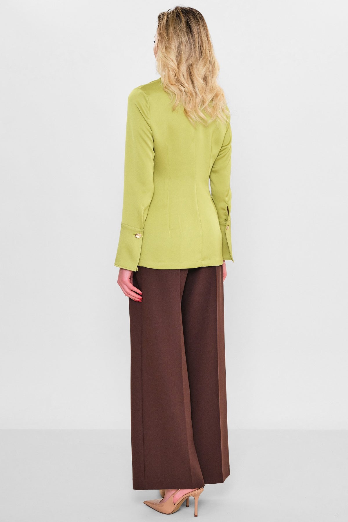 Fashion club - Plus Size Jacket (FSC26YSM4002) - 8690200110634
