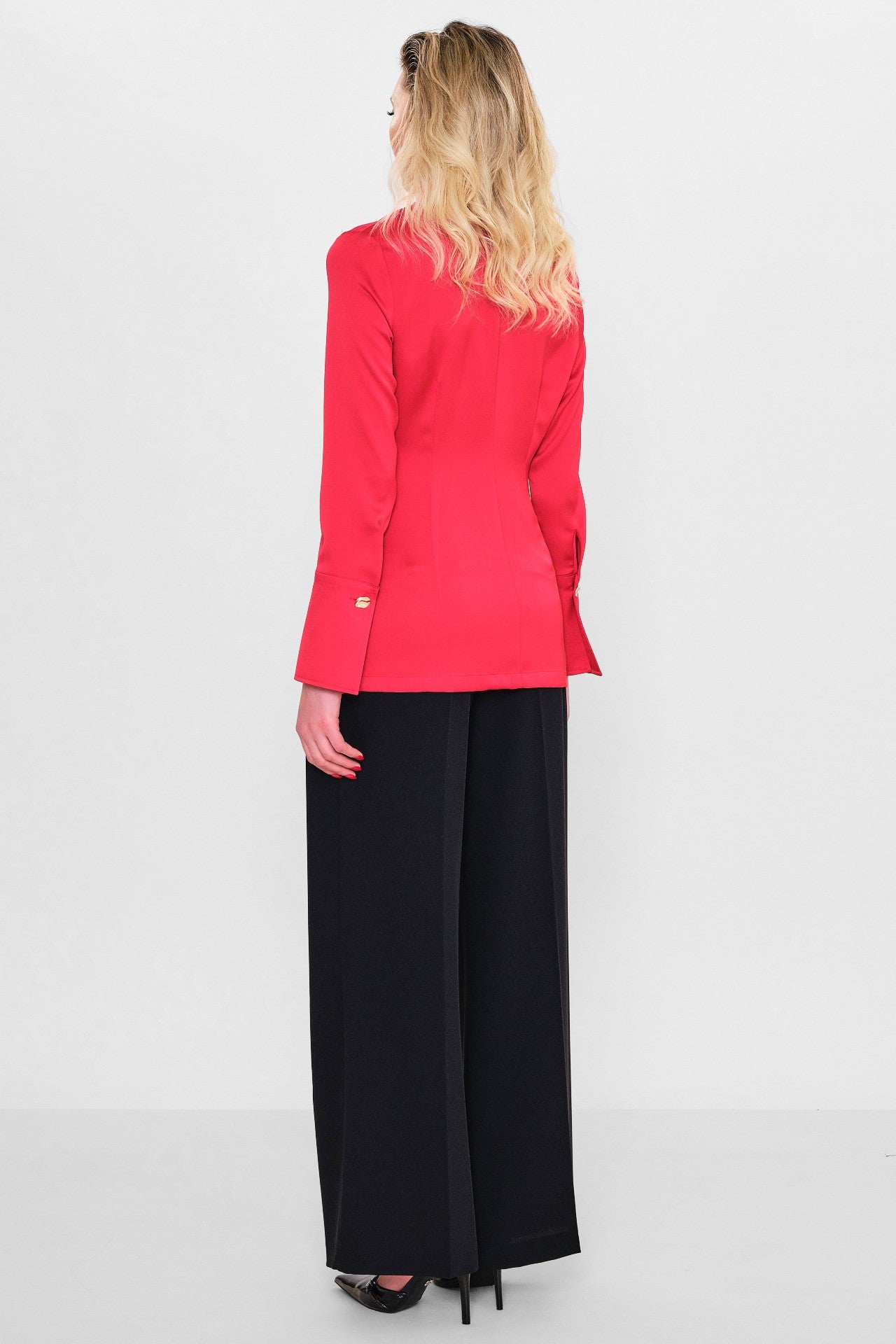 Fashion club - Plus Size Jacket (FSC26YSM4002) - 8690200110641