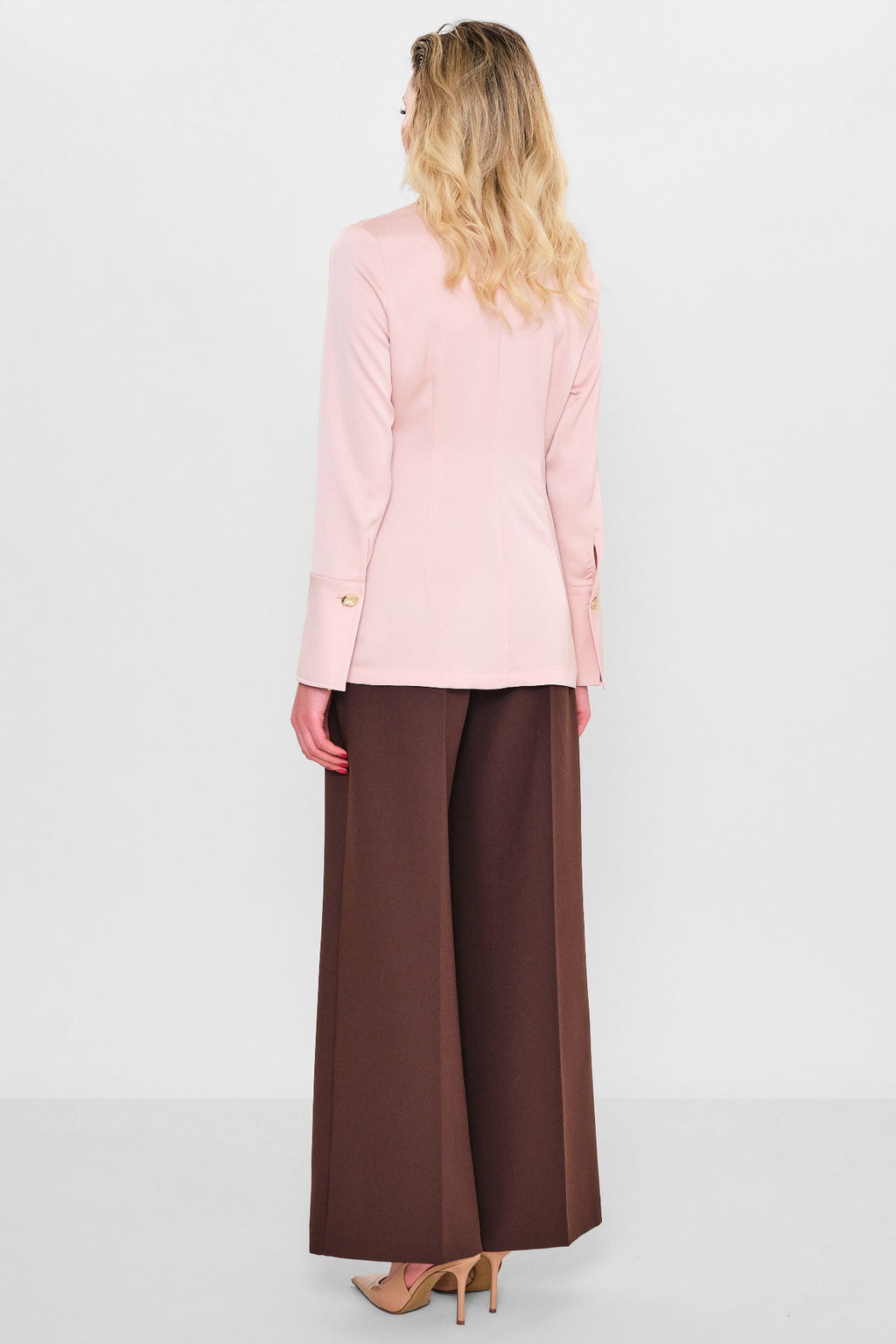Fashion club - Plus Size Jacket (FSC26YSM4002) - 8690200110658