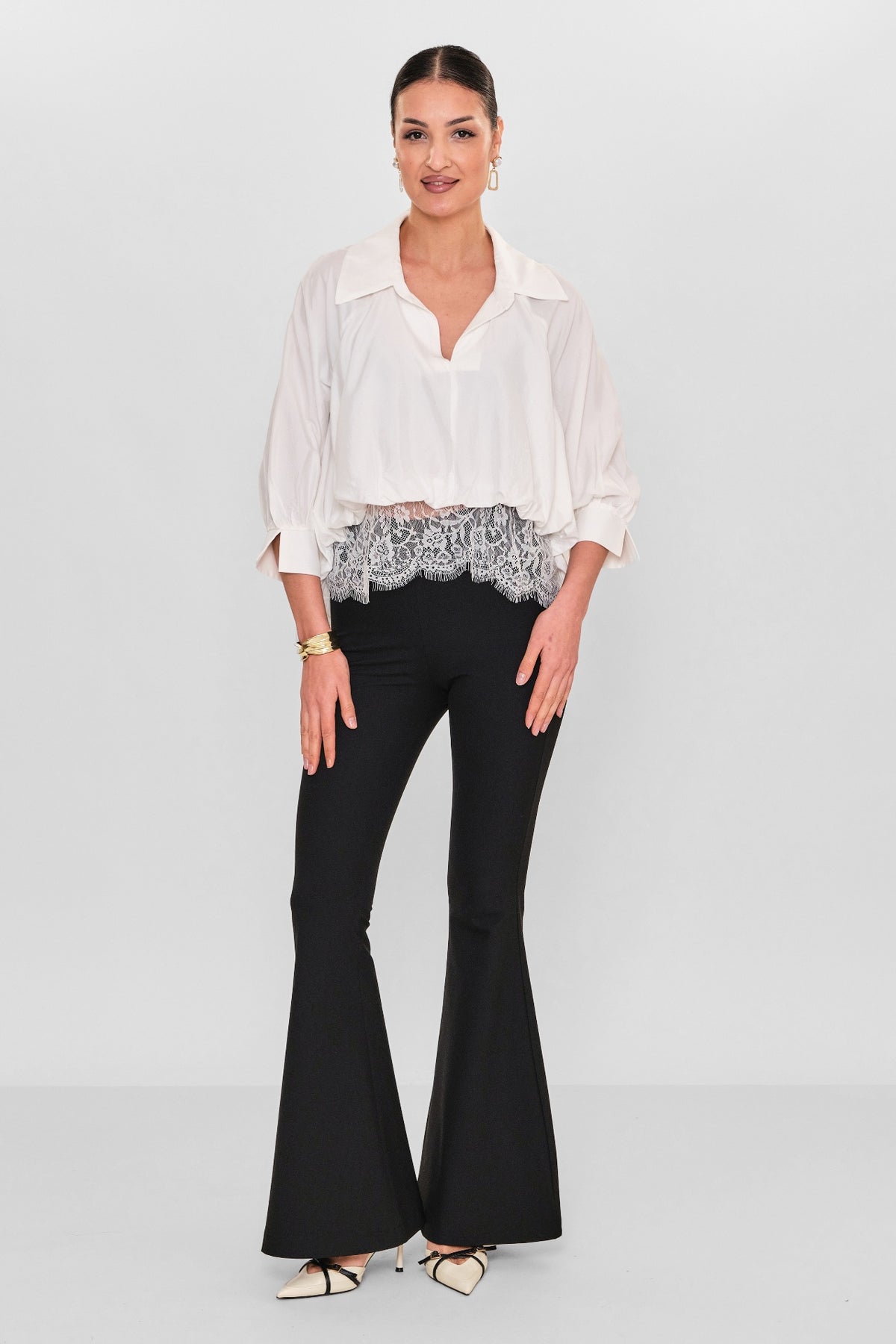 Greencountry - Plus Size Blouse (GRC26Y1463) - 8690200110689