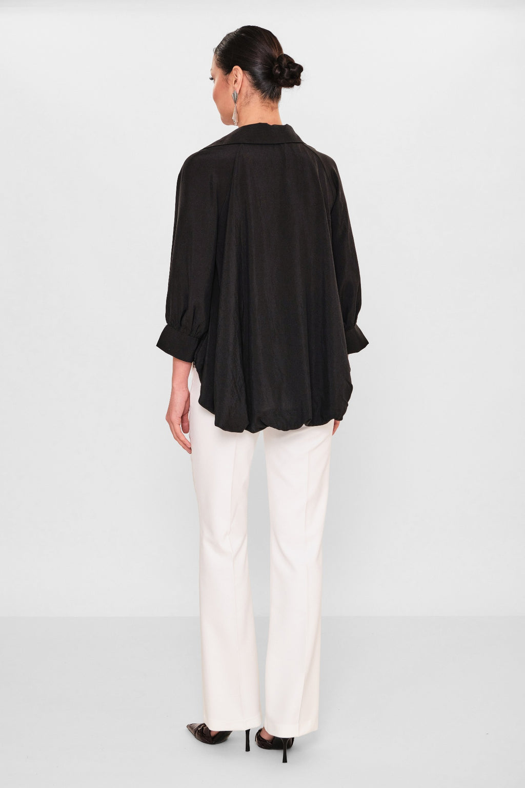 Greencountry - Plus Size Blouse (GRC26Y1463) - 8690200110696